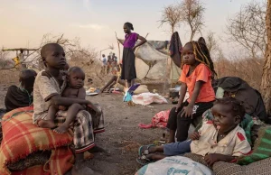 الأمم المتحدة تحذر من احتمال وفاة 220 ألف طفل في السودان بسبب سوء التغذية