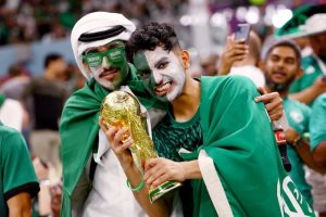 الطريق إلى مونديال 2034