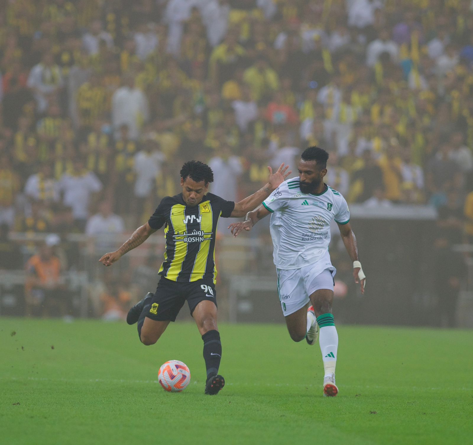 الأهلي والاتحاد