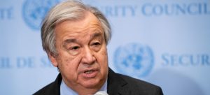 الأمين العام للأمم المتحدة: قرارات محكمة العدل الدولية مُلزمة