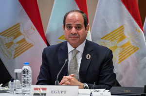 الرئيس المصري السيسي يبدأ ولاية ثالثة من “العاصمة الجديدة”