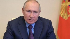 بوتين: سنعاقب كل مَن يقف وراء هجوم موسكو كائنا من كان