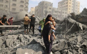 فيتش: التداعيات الأوسع للصراع في غزة تزيد من المخاطر التي تواجه الدول المجاورة