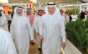 انظلاق المعرض الزراعي الـ40  بالرياض