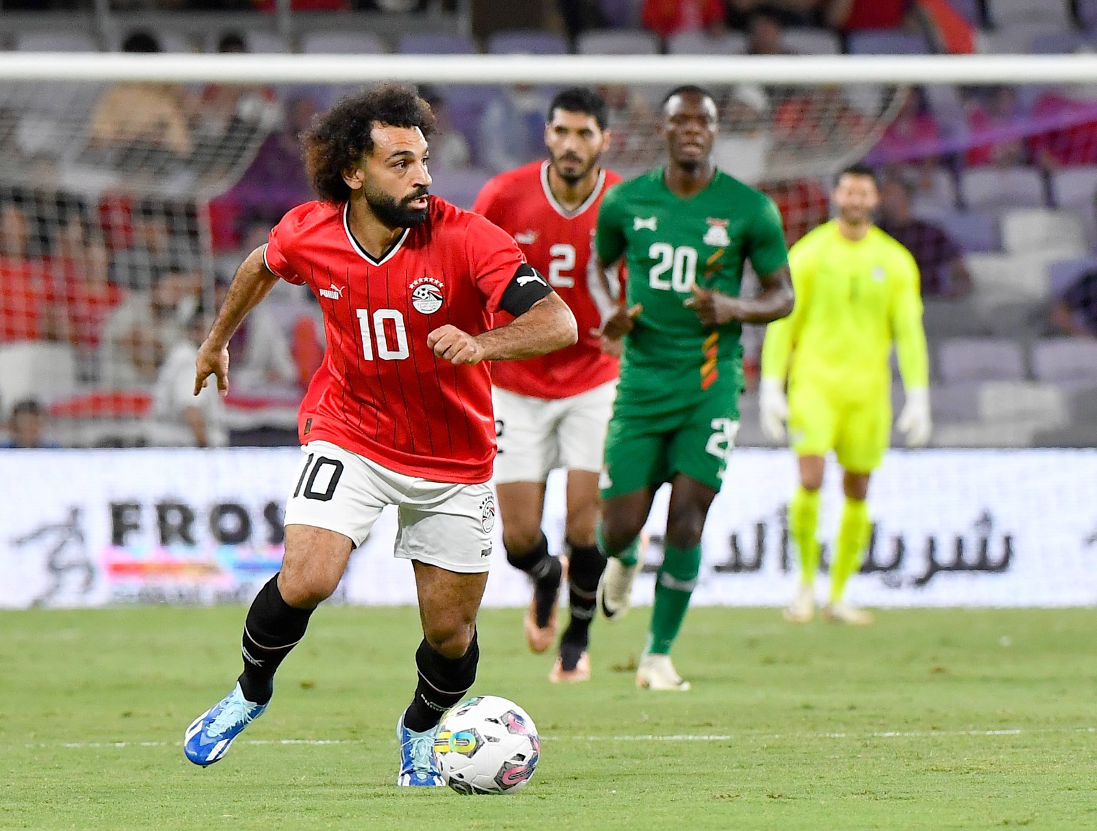 محمد صلاح.. الفرعون يحدد مصيره