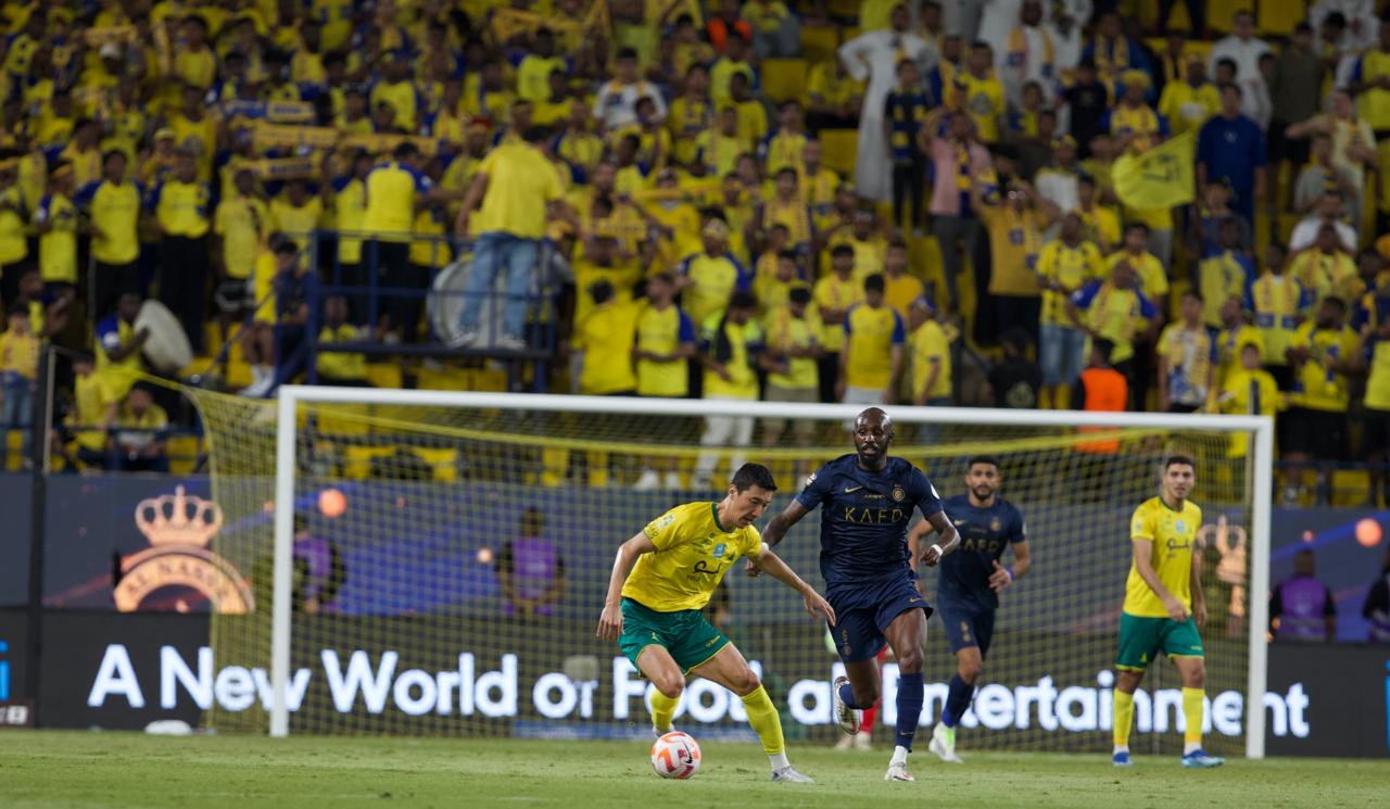 النصر والخليج