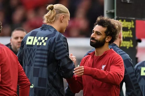عرض أمريكي يهدد انتقال محمد صلاح للهلال