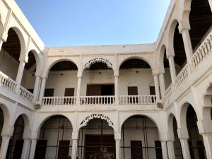 المدرسة الأميرية بالهفوف