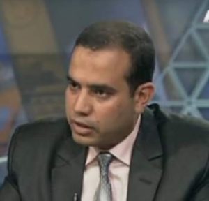 الباحث في الشؤون العربية والإقليمية يسري عبيد