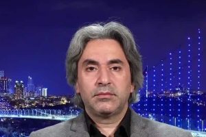 الباحث التركي رضوان داوود أوغلو