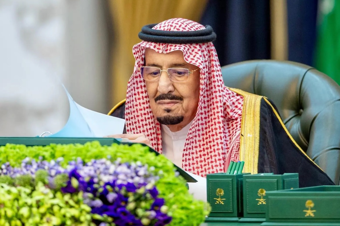 خادم الحرمين الشريفين الملك سلمان بن عبدالعزيز آل سعود