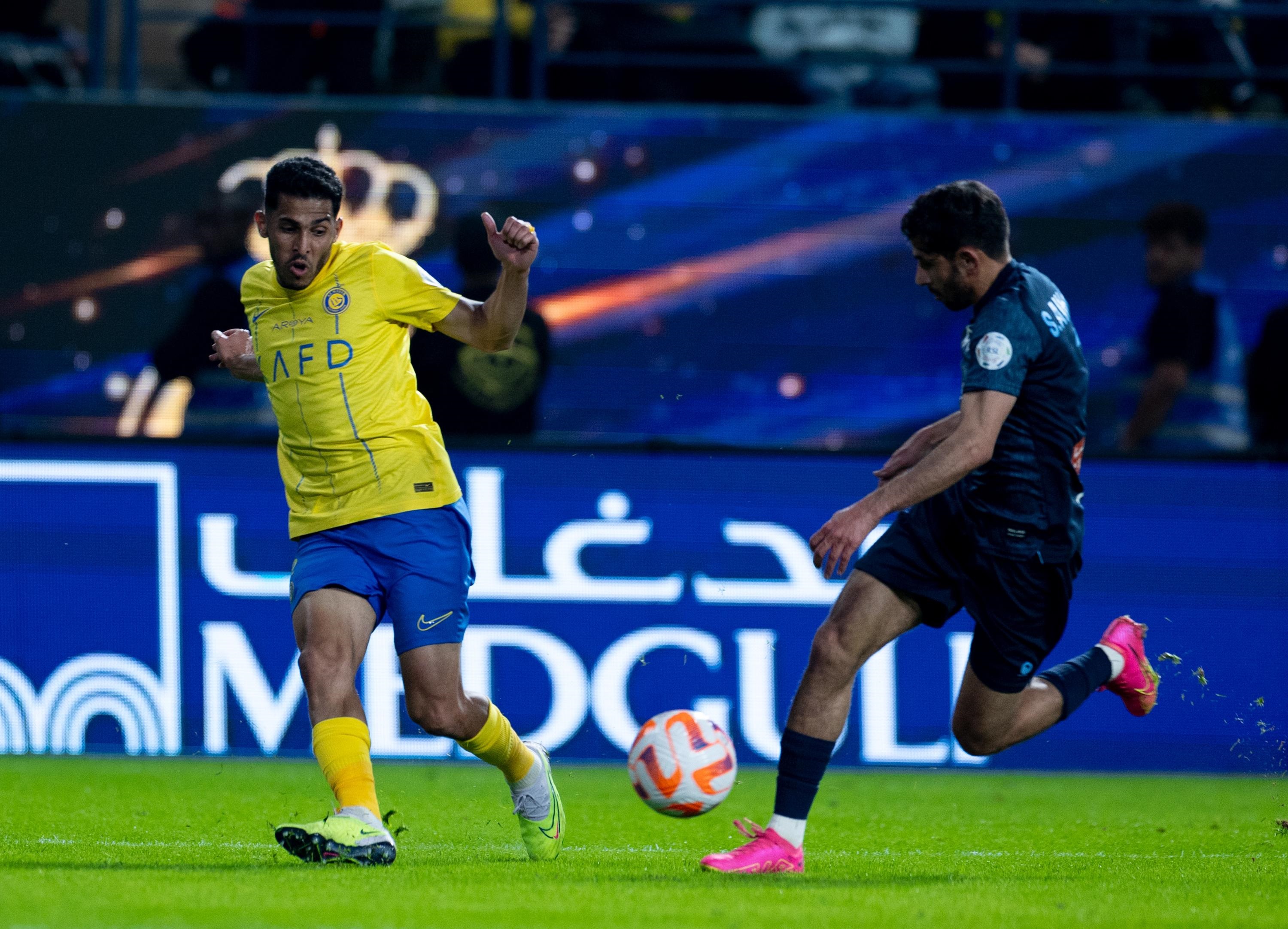 النصر والأخدود