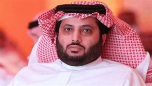 رئيس الهيئة العامة للترفيه في السعودية تركي آل الشيخ