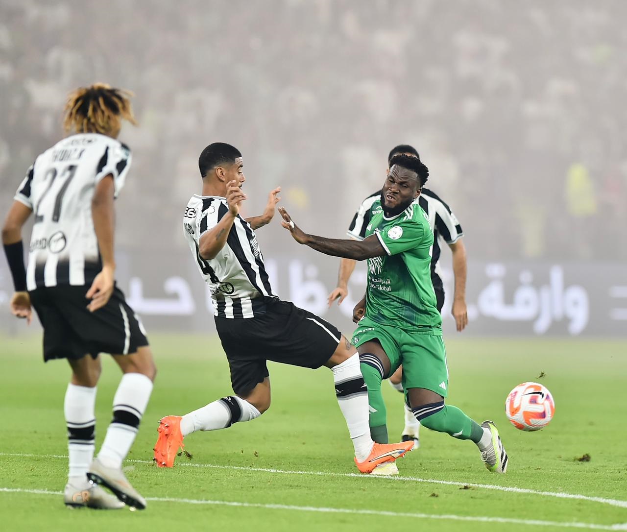 إنتر ميلان يزاحم يوفنتوس على ضم كيسيه