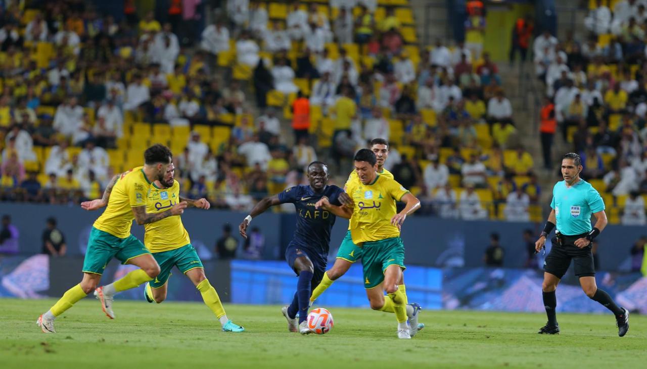 النصر والخليج