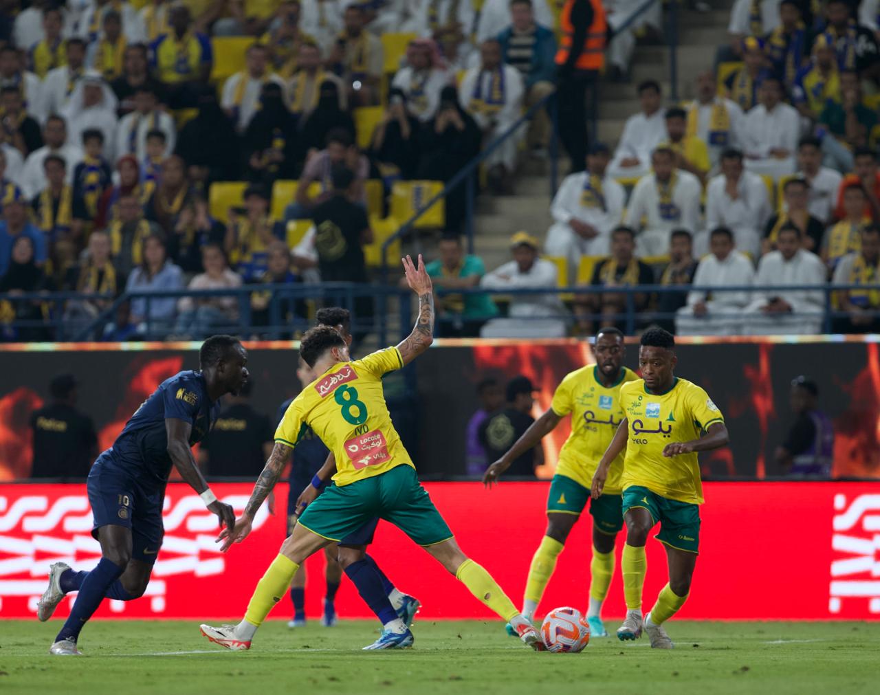 النصر والخليج