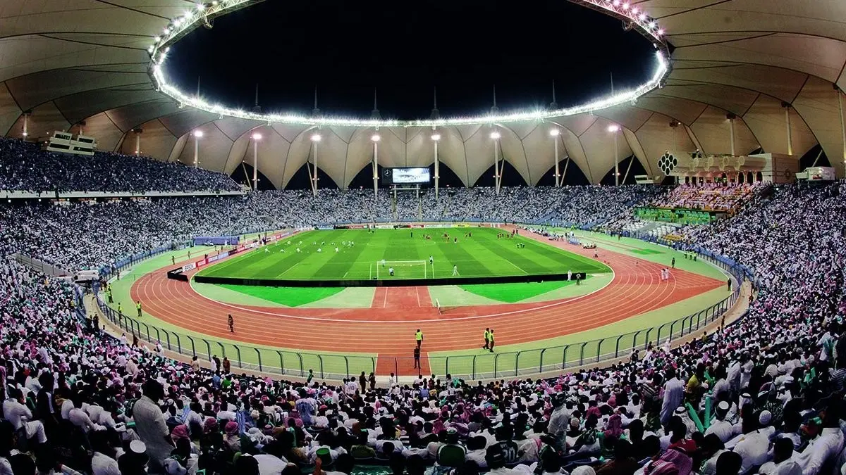 “كأس آسيا تحت 23 عامًا” جسر يربط التراث السعودي بالطموح العالمي ملعب مدينة الملك فهد الرياضية