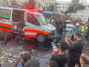 الصحة الفلسطينية: أكثر من 25 ألف شهيد جراء عدوان الاحتلال الإسرائيلي