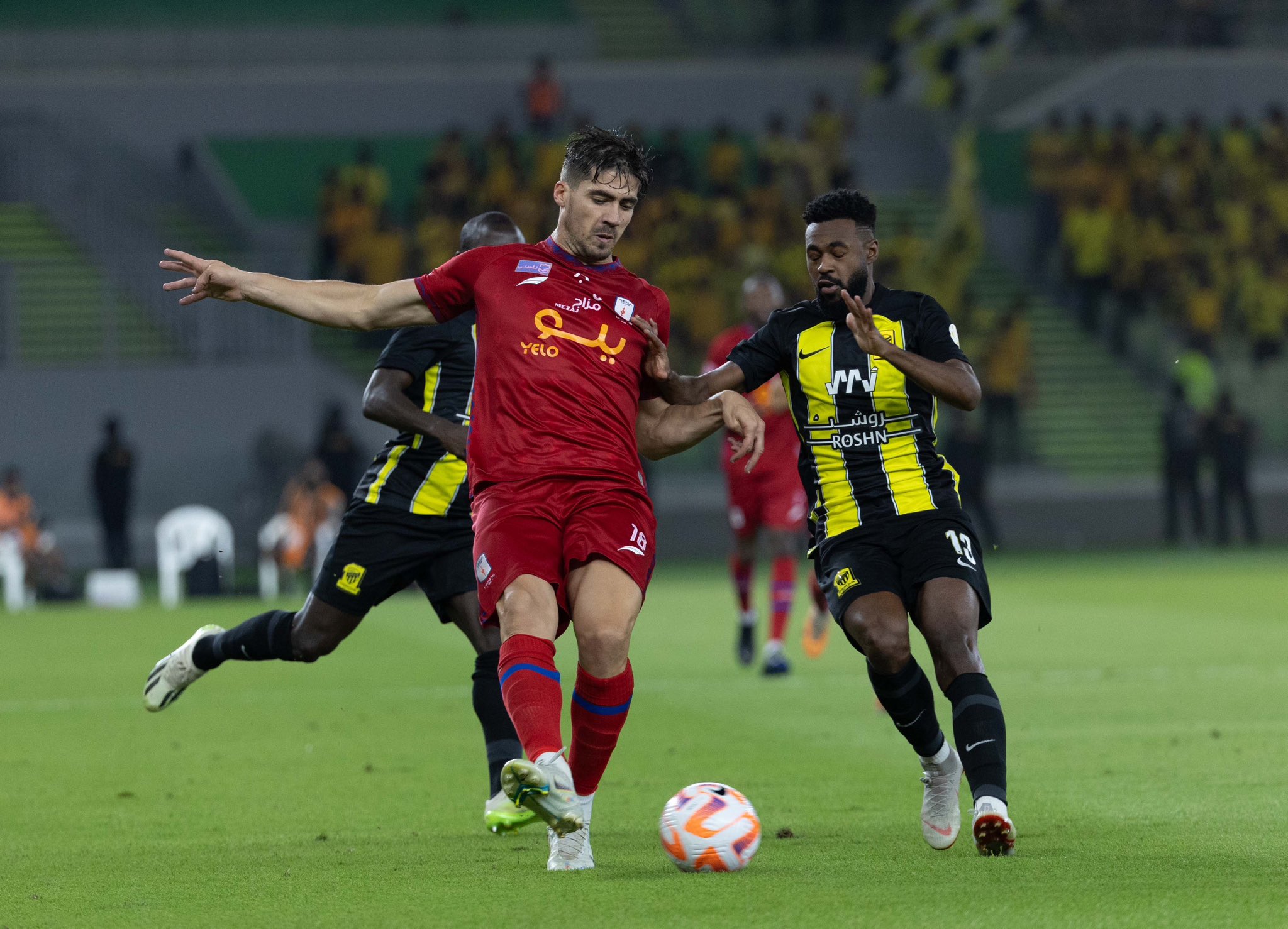 الاتحاد وأبها