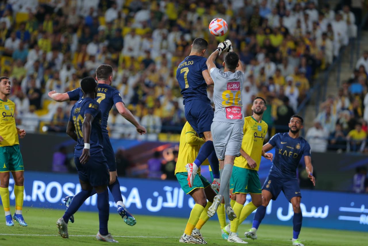 النصر والخليج