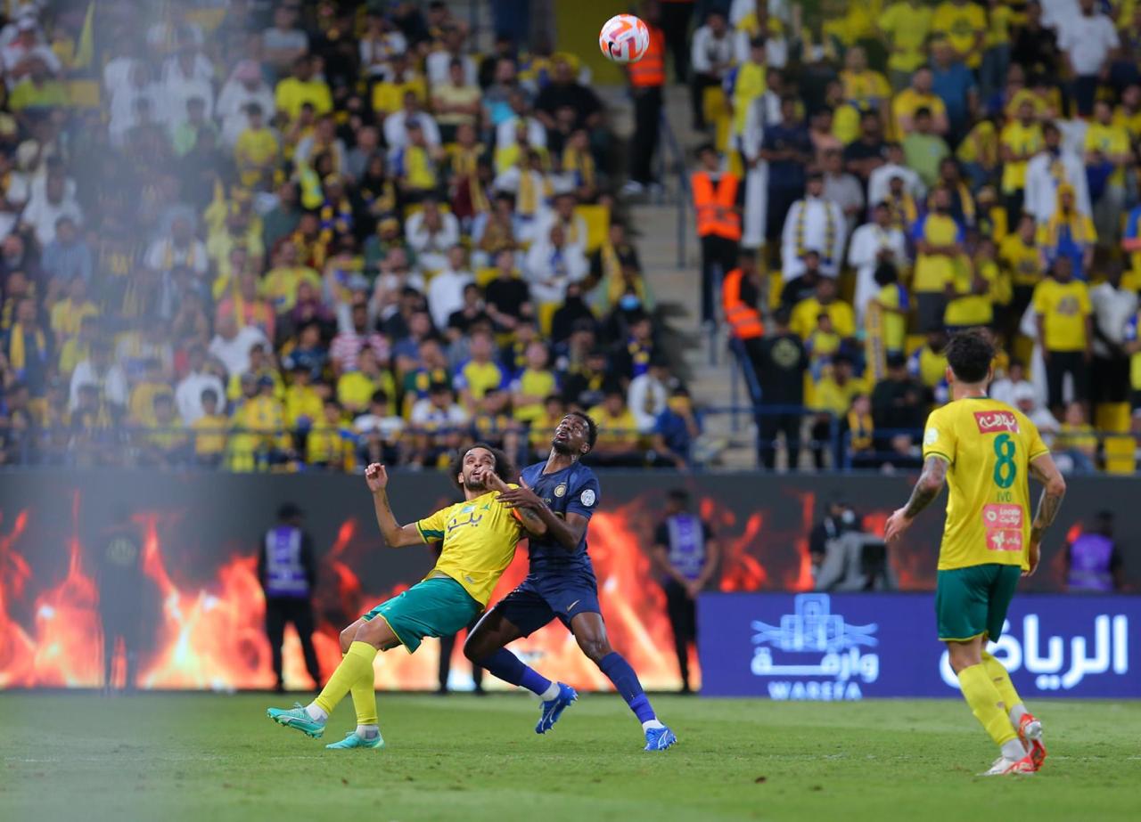 النصر والخليج