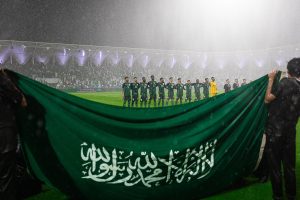 تاريخ مشاركة المنتخب السعودي في كأس آسيا