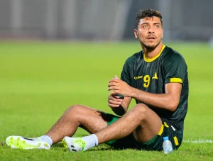 محمد شريف: سعيد بتواجدي في نادي الخليج.. والمنافسة في الدوري السعودي قوية