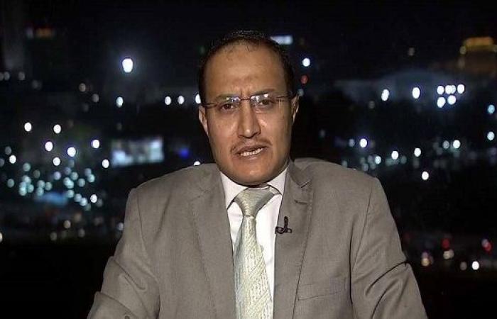 المحلل السياسي اليمني محمود الطاهر