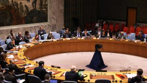 مجلس الأمن يصوّت على عضوية فلسطين في الأمم المتحدة الخميس