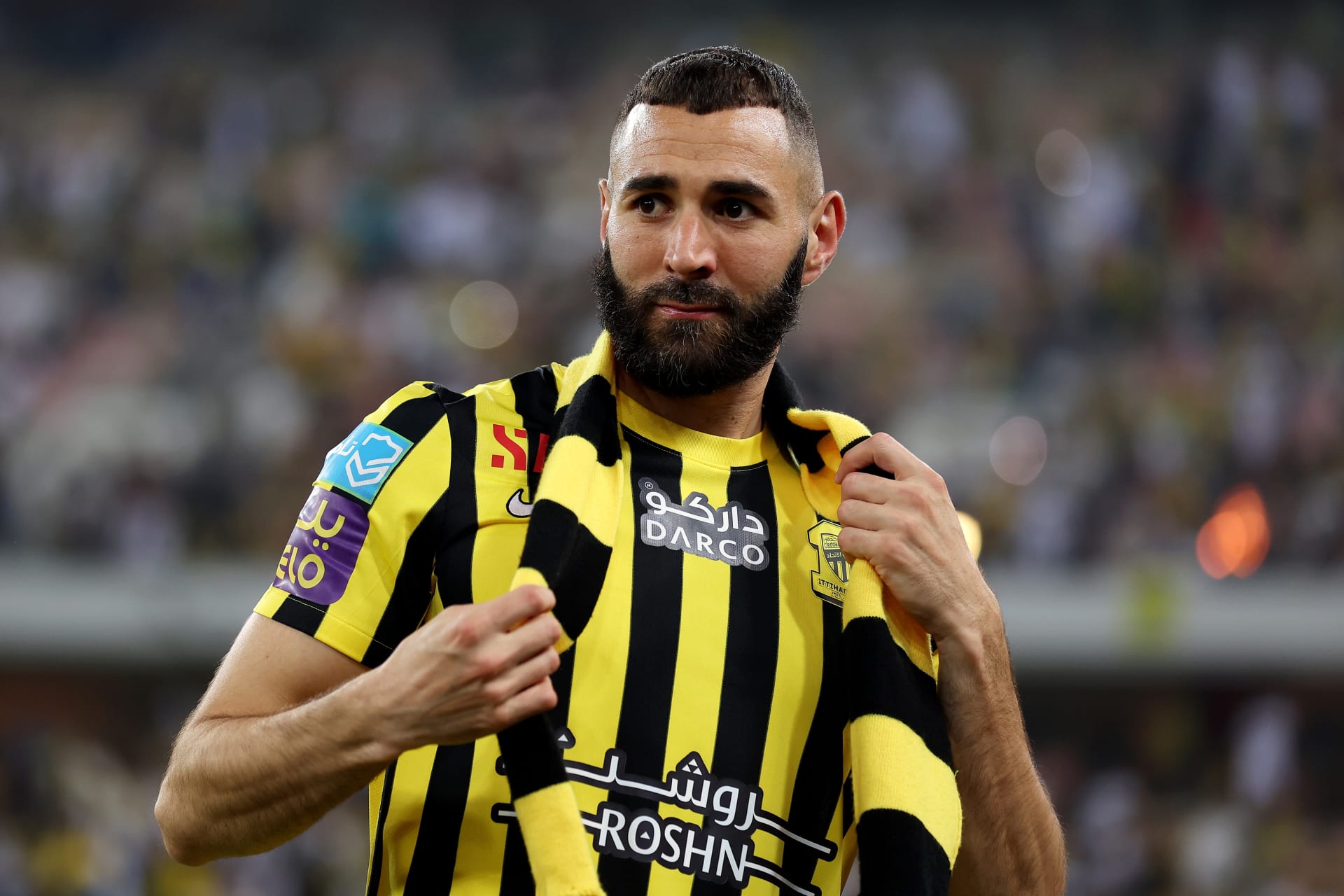 الاتحاد يستقر على بديل بنزيما في الموسم المقبل