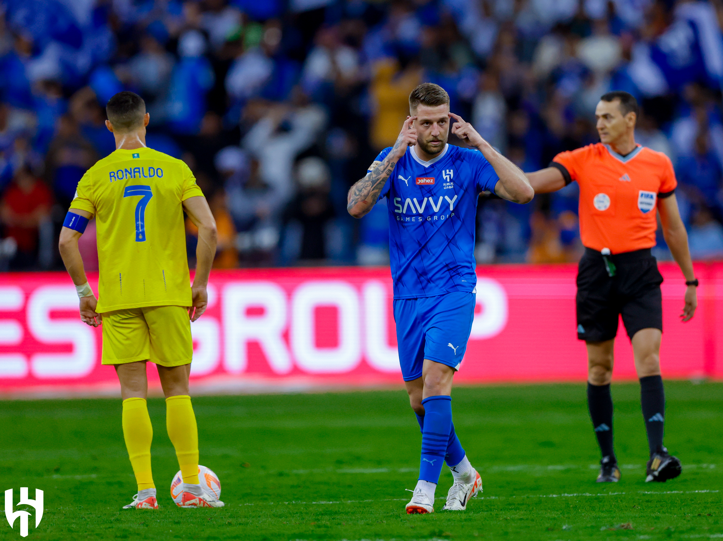 فرص الهلال والنصر في التتويج بلقب كأس موسم الرياض 2024