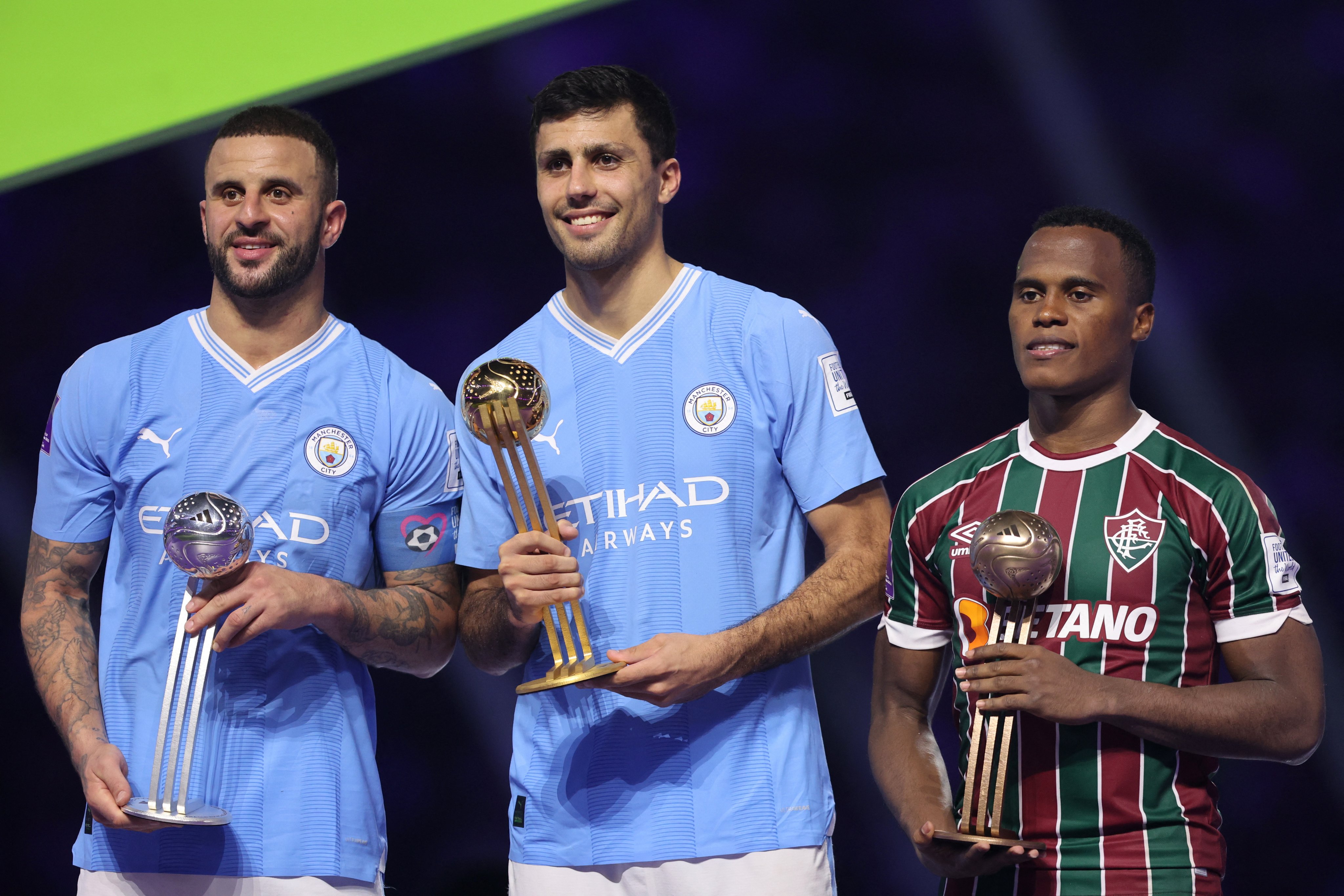 موقف ريال مدريد من التعاقد مع رودري رودري