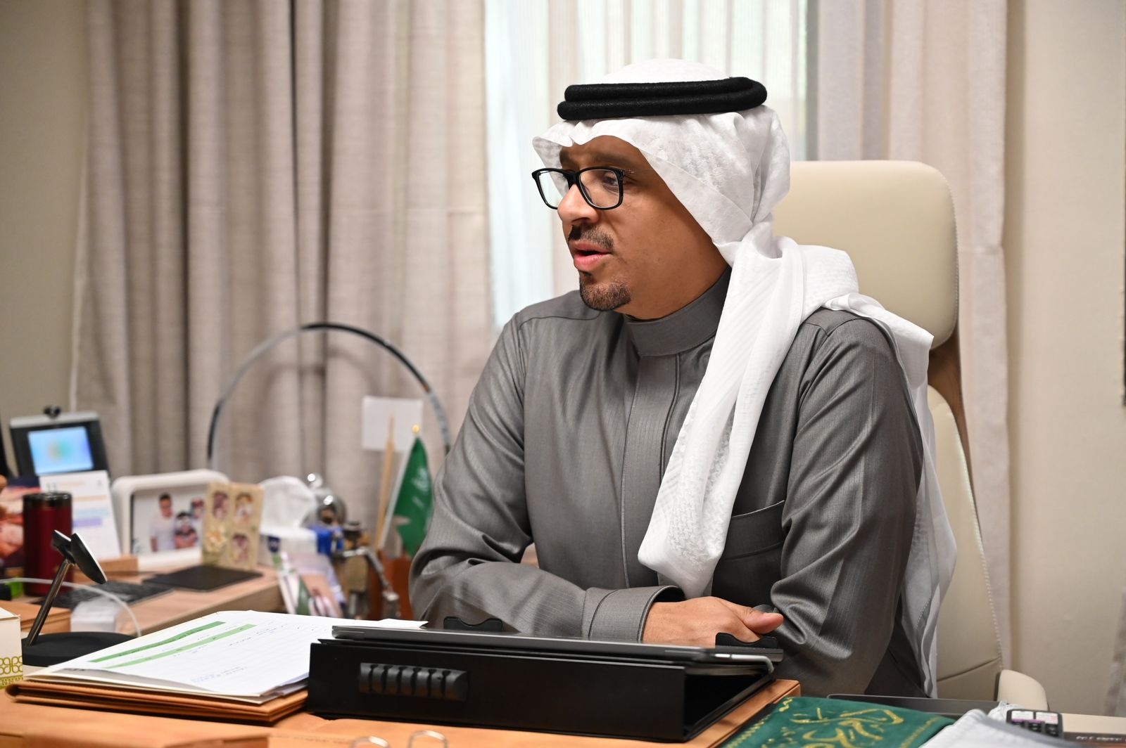 عمر بن عبدالله العبدالجبار، الرئيس التنفيذي لهيئة تطوير منطقة حائل