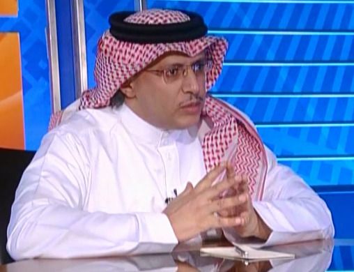 الدكتور أحمد التيهاني
