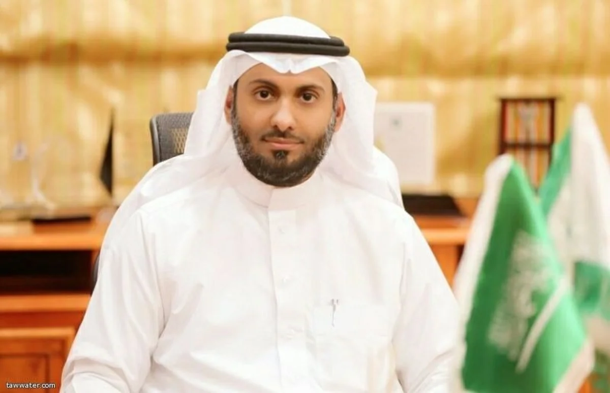 وزير الصحة يتسلّم شهادة “جينيس” عن أكبر تجمع بشري بالعالم للتوعية بالسكري وزير الصحة فهد الجلاجل