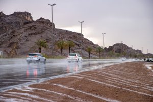 الأرصاد: طقس بارد على معظم مناطق السعودية واستمرار فرص هطول الأمطار