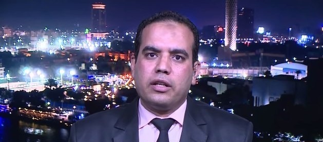 الباحث في الشؤون الدولية والإقليمية يسري عبيد
