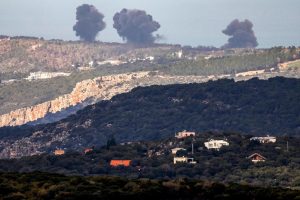 مقتل 5 مدنيين في ضربة إسرائيلية على قرية بجنوب لبنان