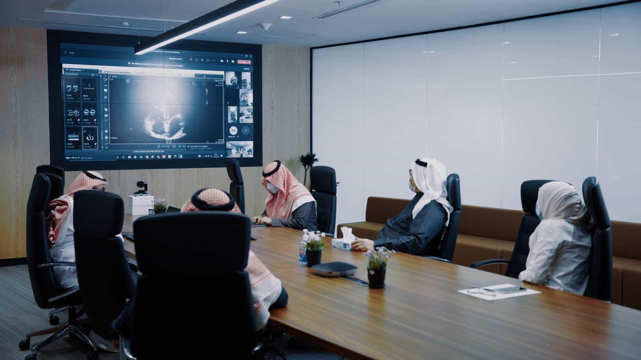 مستشفى صحة الافتراضي