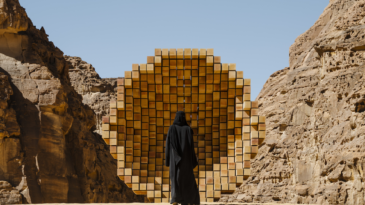 معرض صحراء العلا
