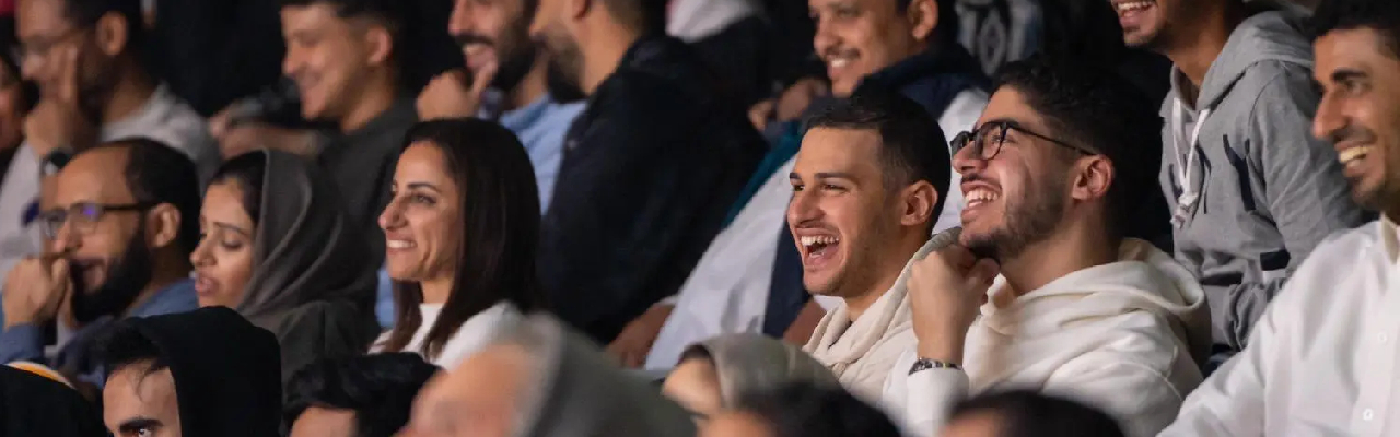يقدم موسم الرياض لزواره تجربة فريدة من نوعها
