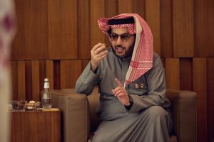 تركي آل الشيخ يعلن تلقيه عرض من الصين بشأن نقل مباريات كأس موسم الرياض