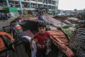 ارتفاع أعداد الشهداء الفلسطينيين في غزة جراء عدوان الاحتلال إلى أكثر من 24 ألف