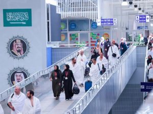 رقم قياسي جديد.. مطار الملك عبدالعزيز يستقبل 42.7 مليون مسافر خلال 2023