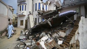 زلزال بقوة 6.4 درجات يضرب شمال باكستان وسط حالة تأهب قصوى