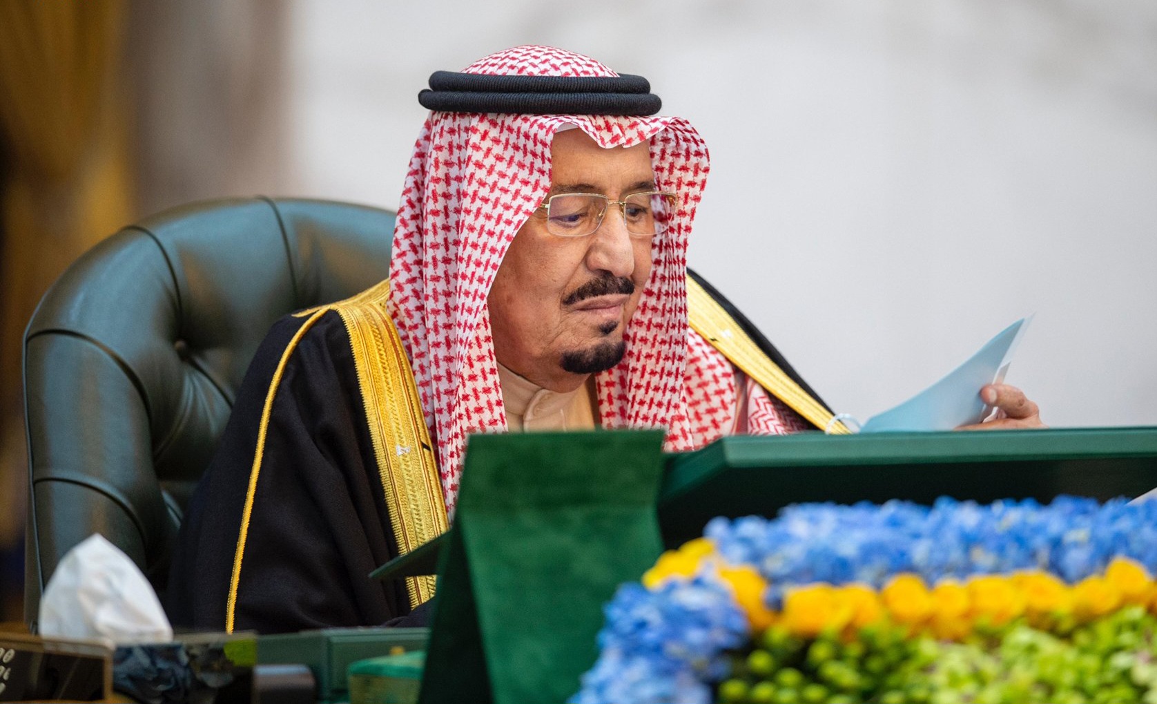 مجلس الوزراء يوافق على لائحة الاتصالات الرسمية والمحافظة على الوثائق ومعلوماتها