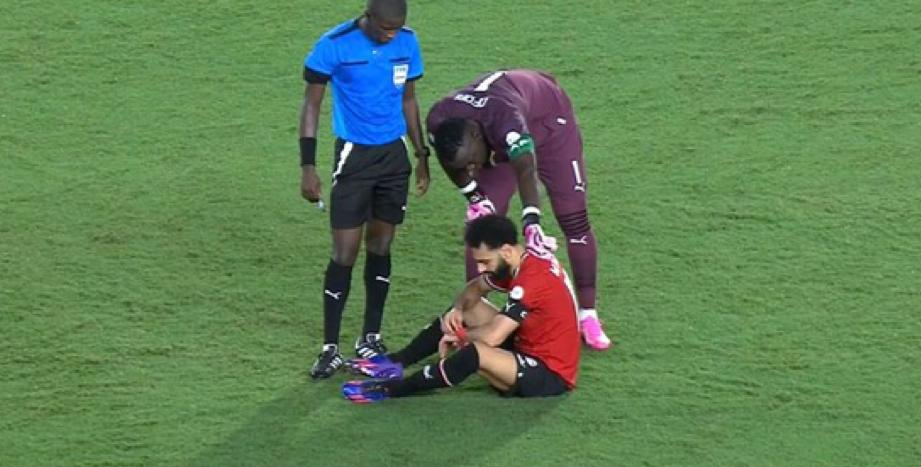 إصابة صلاح تقلق المصريين.. وكلوب: لا يزال الوقت مبكرا لتحديد حجمها
