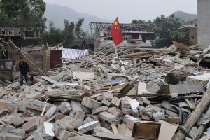 زلزال بقوة 7.1 درجات يضرب منطقة جبلية بين الصين وقرغيزستان