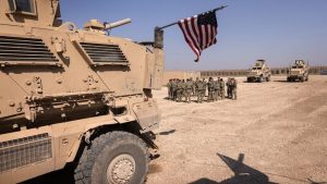 العراق: الهجمات الأمريكية على مواقع عسكرية تؤدي لتصعيد غير مسؤول