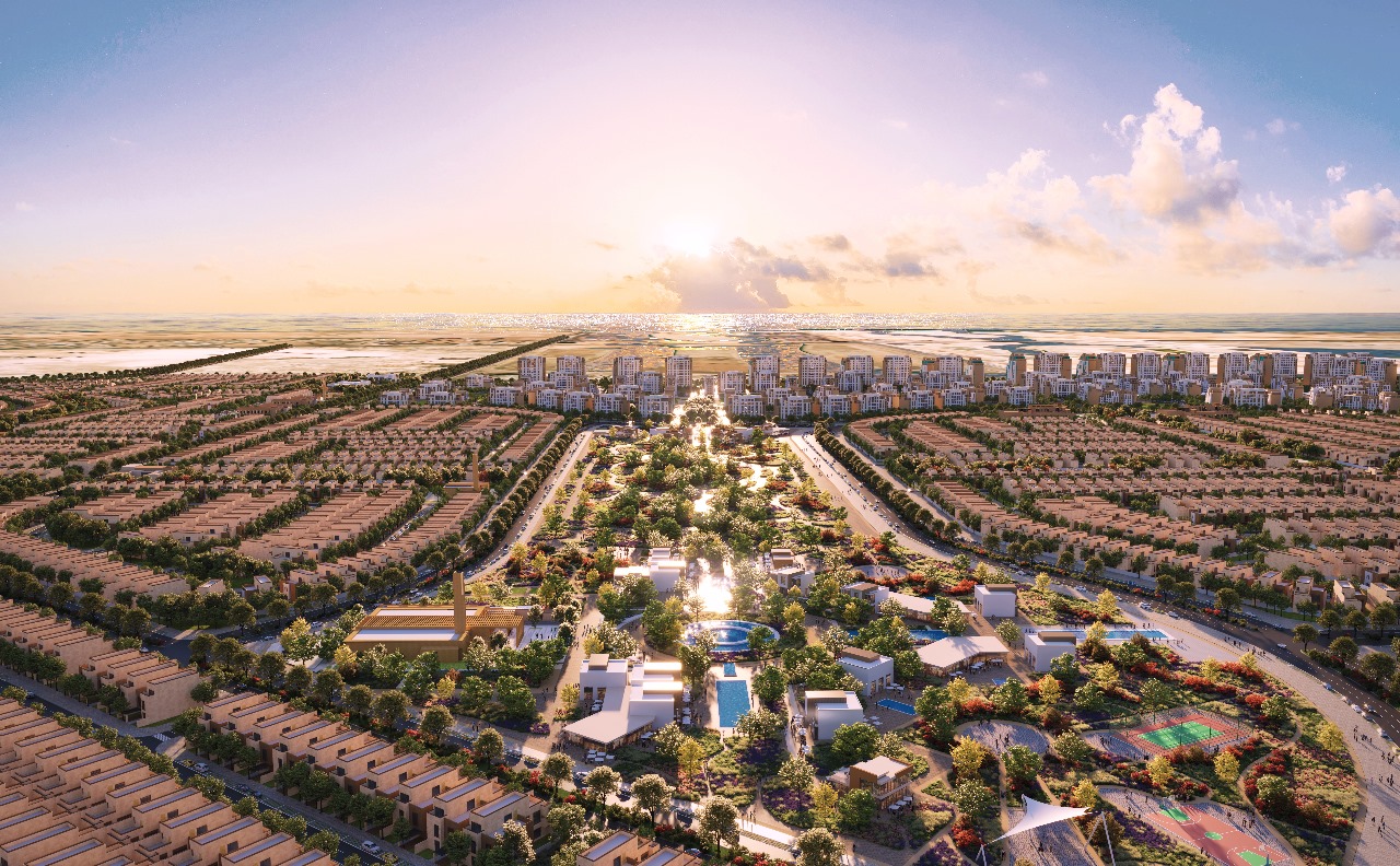 اكتمال تطوير 35% من “ضاحية سدايم”  السكنية شمال جدة